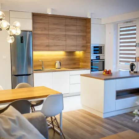 Pomorska 8 Appartamento *