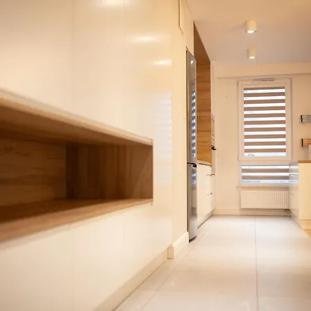 Pomorska 8 Appartamento