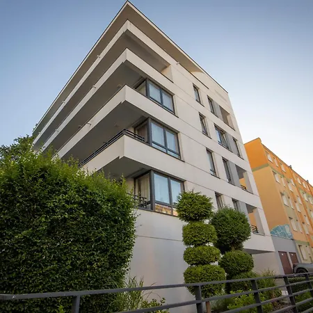 Appartement Pomorska 8 Gdynia