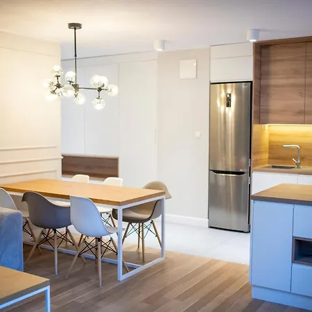 Appartamento Pomorska 8