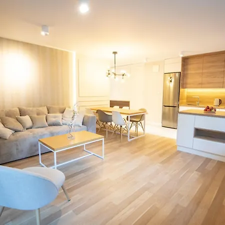 Pomorska 8 Appartamento