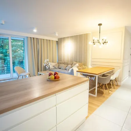 Pomorska 8 Appartamento *