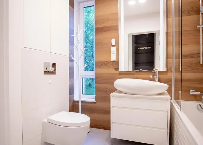 Apartment Pomorska 8 Gdynia