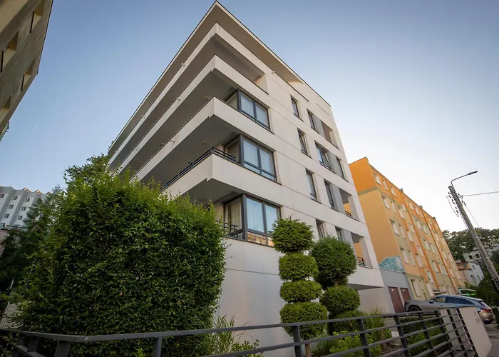 Apartment Pomorska 8 Gdynia