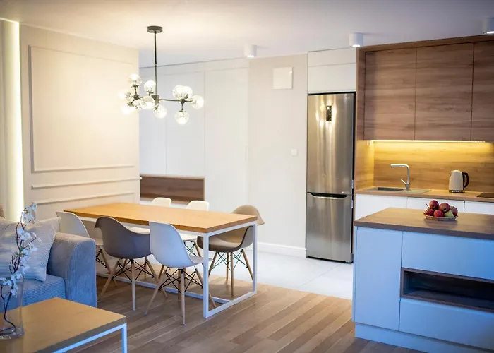 Apartment Pomorska 8