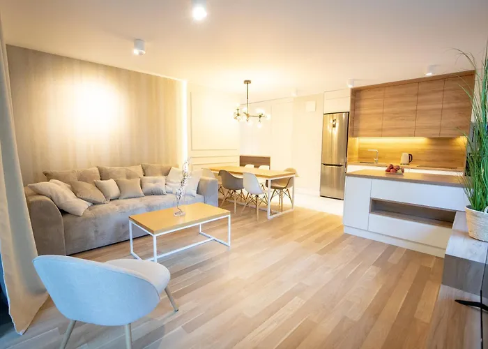 Pomorska 8 Apartment