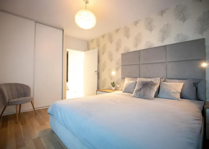 Apartment Pomorska 8 Gdynia