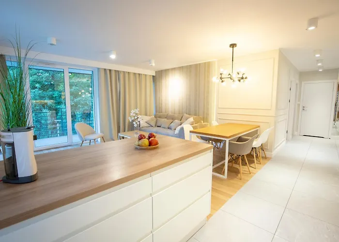 Pomorska 8 Apartment *