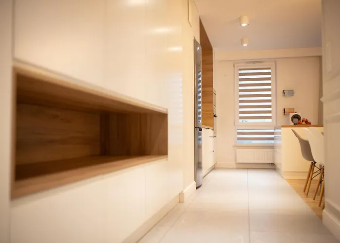 Apartment Pomorska 8 Gdynia