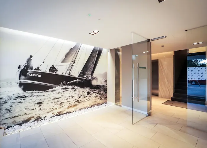 Apartment Pomorska 8 Gdynia